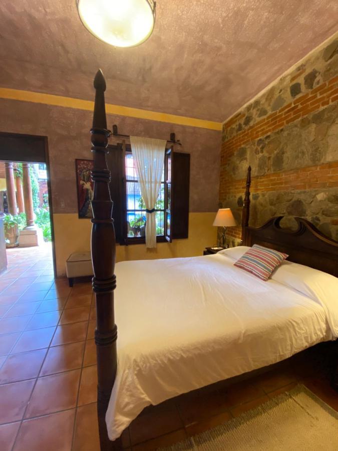 Hotel Palacio De Dona Beatriz アンティグア・グアテマラ エクステリア 写真