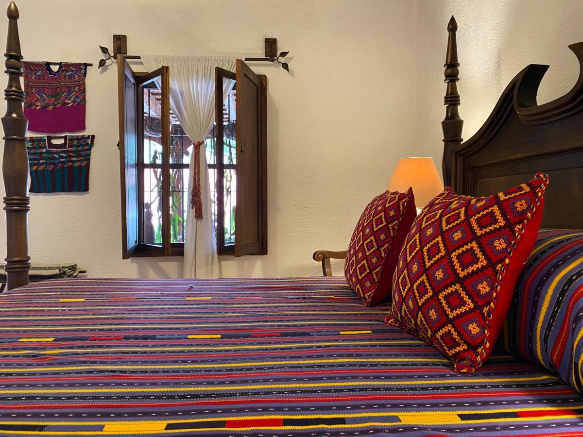 Hotel Palacio De Dona Beatriz アンティグア・グアテマラ エクステリア 写真