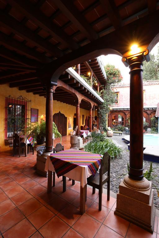Hotel Palacio De Dona Beatriz アンティグア・グアテマラ エクステリア 写真
