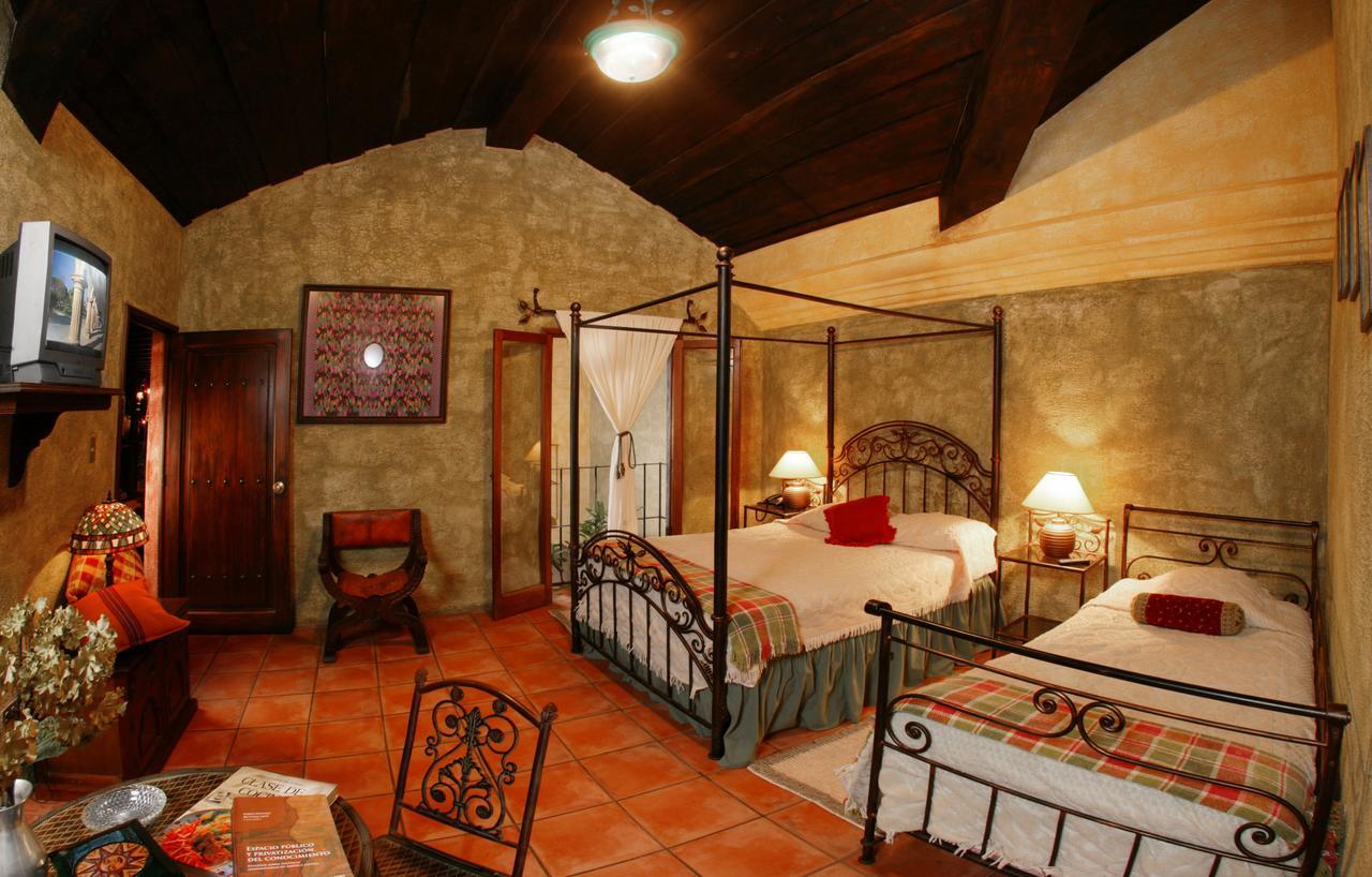 Hotel Palacio De Dona Beatriz アンティグア・グアテマラ エクステリア 写真