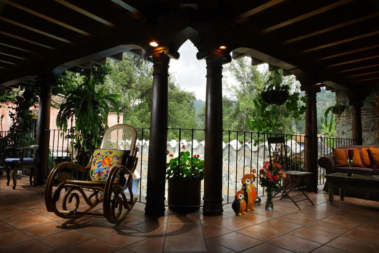 Hotel Palacio De Dona Beatriz アンティグア・グアテマラ エクステリア 写真