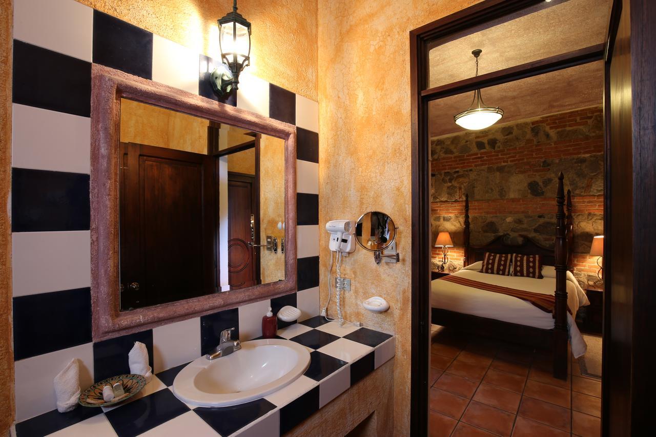 Hotel Palacio De Dona Beatriz アンティグア・グアテマラ エクステリア 写真