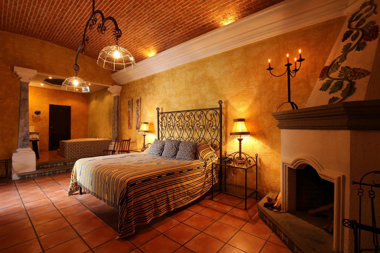 Hotel Palacio De Dona Beatriz アンティグア・グアテマラ エクステリア 写真