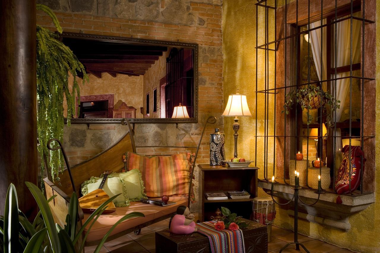 Hotel Palacio De Dona Beatriz アンティグア・グアテマラ エクステリア 写真