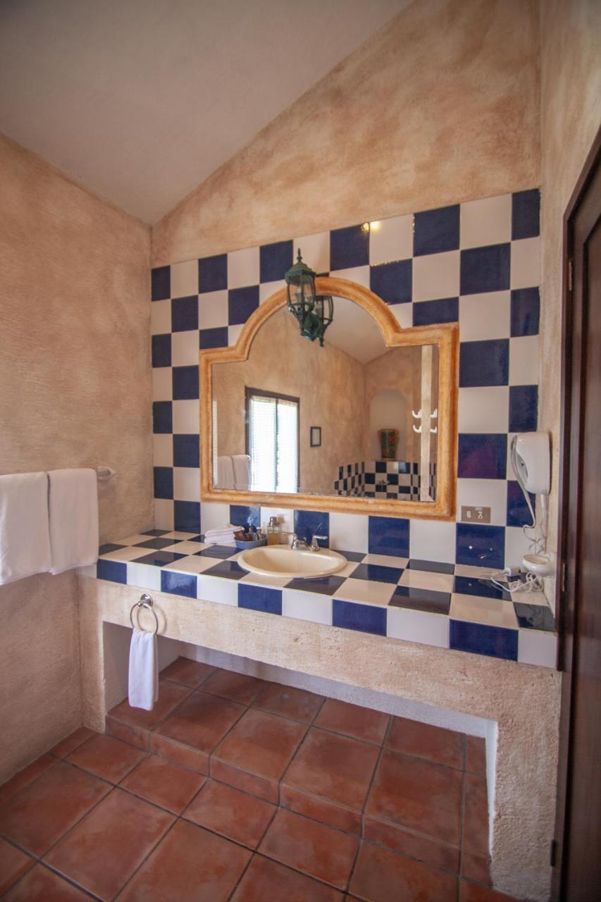 Hotel Palacio De Dona Beatriz アンティグア・グアテマラ エクステリア 写真