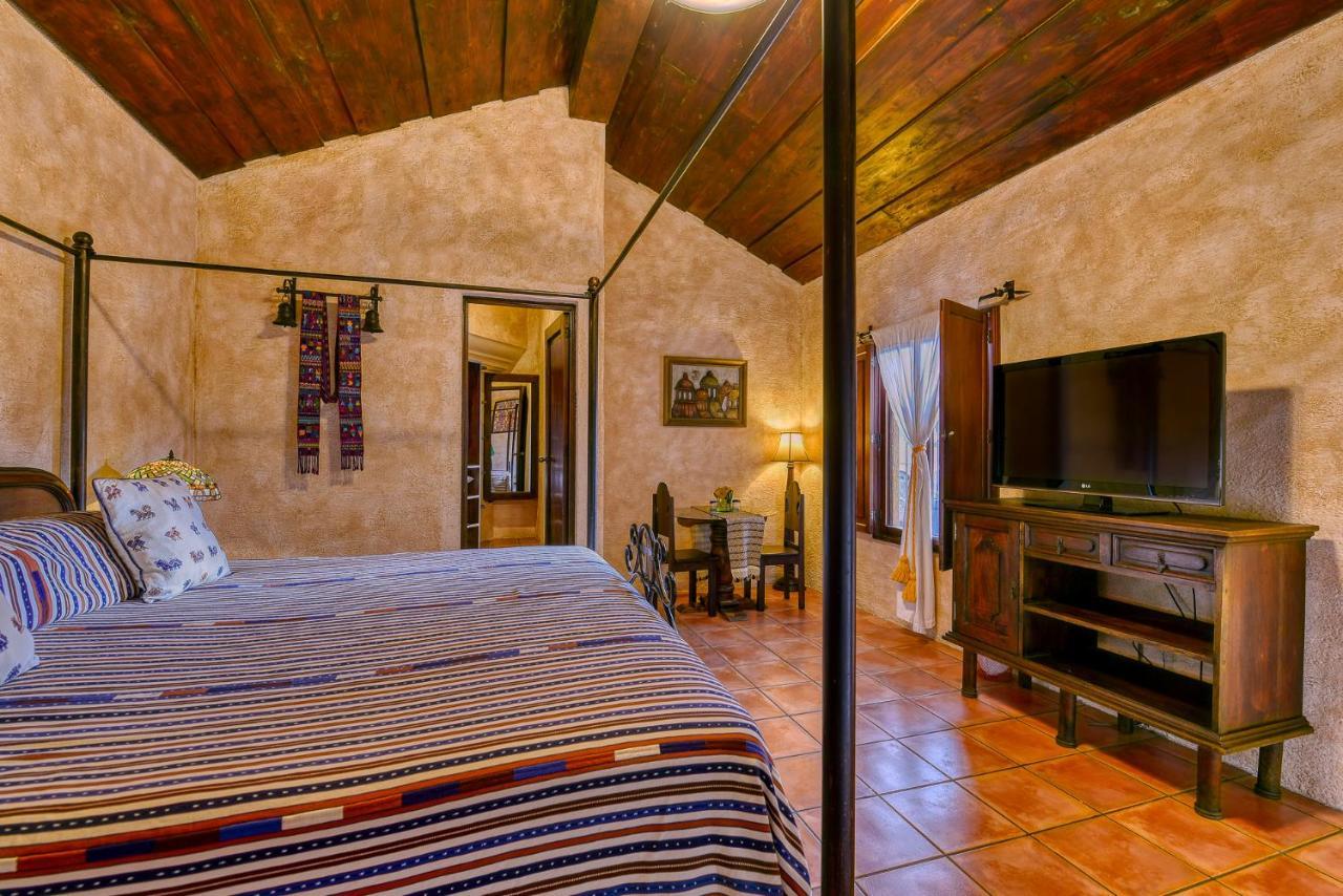 Hotel Palacio De Dona Beatriz アンティグア・グアテマラ エクステリア 写真